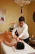 Der Massage-Raum